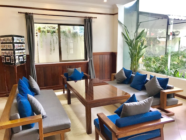 チャンペイ ヴィラ