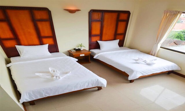 チャンペイ ヴィラ