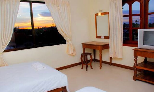 チャンペイ ヴィラ