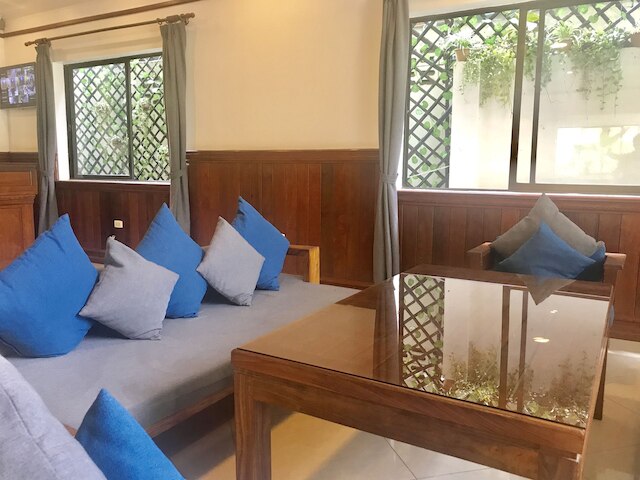 チャンペイ ヴィラ