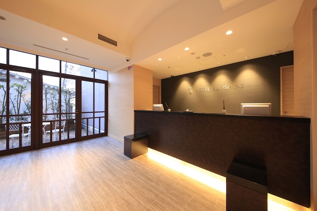 ホテルサンシャイン宇都宮