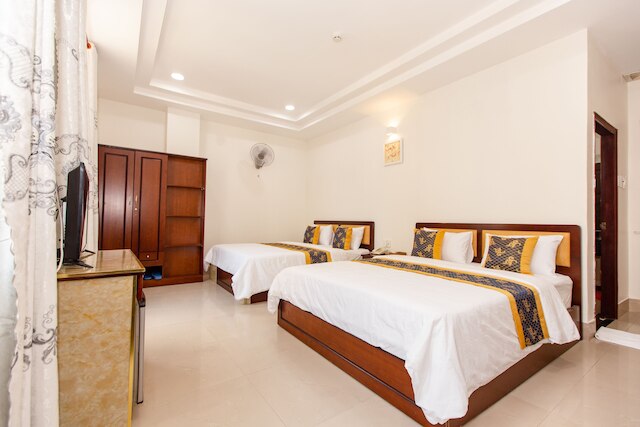 ホア デ ナット ホテル