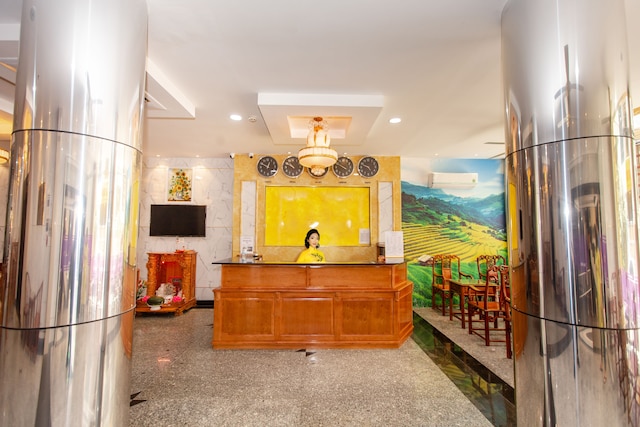 ホア デ ナット ホテル