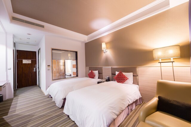 雲登ランドスケープ ホテル (雲登渡假會館)