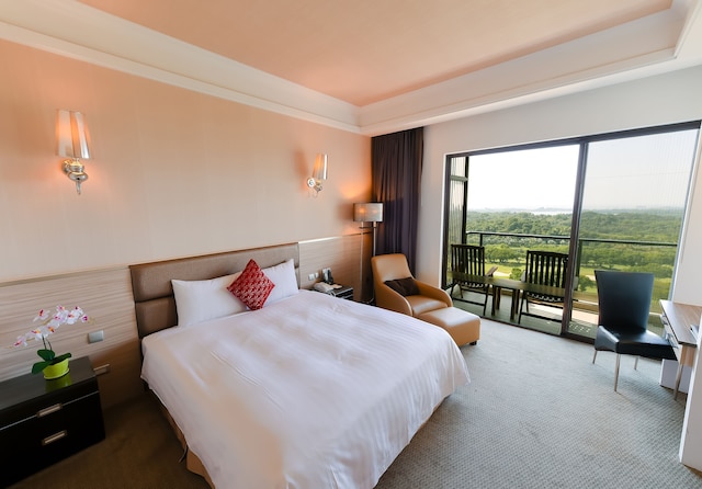 雲登ランドスケープ ホテル (雲登渡假會館)