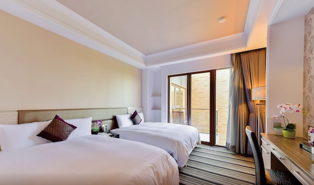 雲登ランドスケープ ホテル (雲登渡假會館)