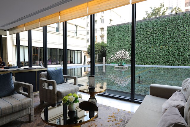 ジンジャン メトロポロ ホテル クラシック 上海 ジンガン (錦江都城上海達華經典酒店)