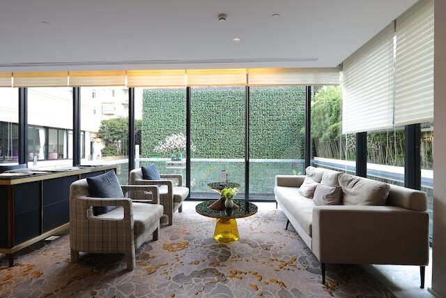 ジンジャン メトロポロ ホテル クラシック 上海 ジンガン (錦江都城上海達華經典酒店)