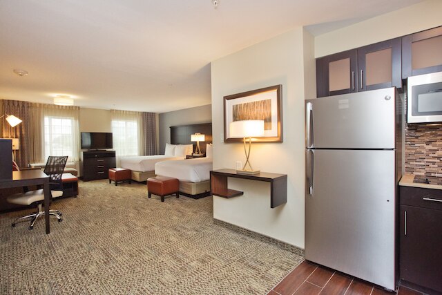 ステイブリッジ スイーツ オースティン サウス インターステート ハイウェイ 35 by IHG