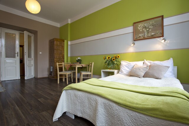 クラクフ タウン ハウス