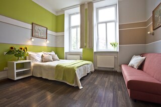 クラクフ タウン ハウス