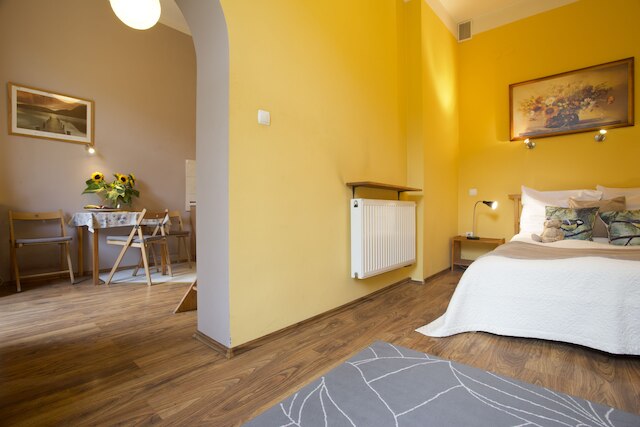 クラクフ タウン ハウス