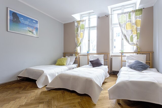 クラクフ タウン ハウス