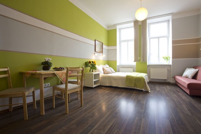 クラクフ タウン ハウス