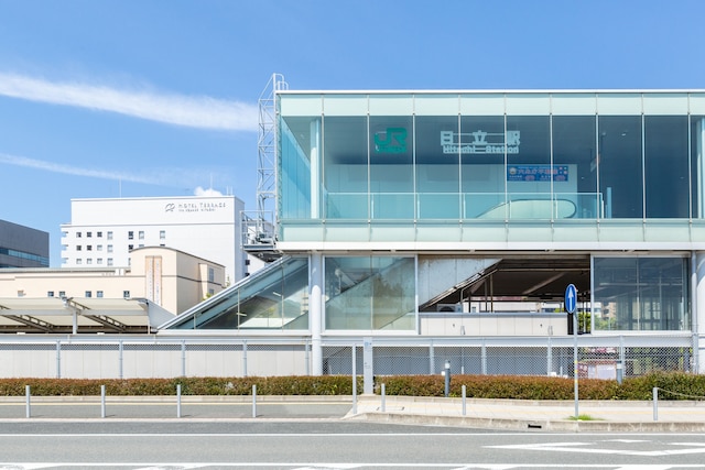ホテル テラス ザ スクエア 日立