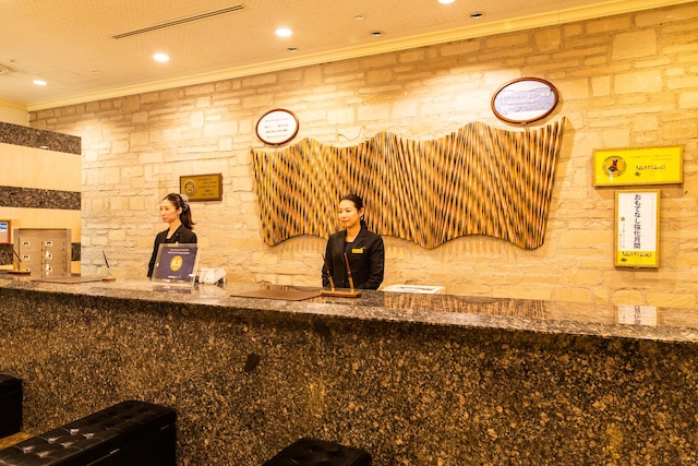 ホテル テラス ザ スクエア 日立