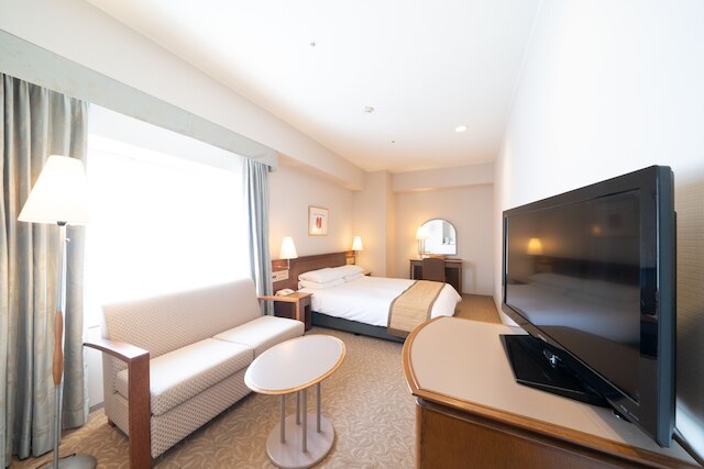 ホテル テラス ザ スクエア 日立