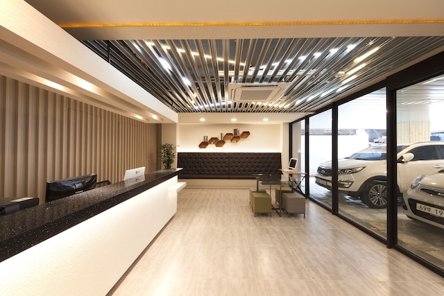 K グランド ホステル 江南 1