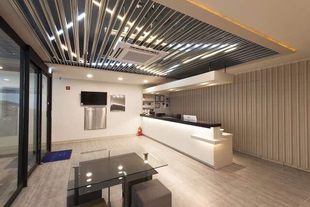 K グランド ホステル 江南 1