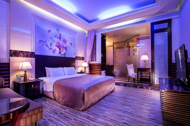 キング & プリンセス モーテル - ジェン カン (国妃鹰堡健康馆)