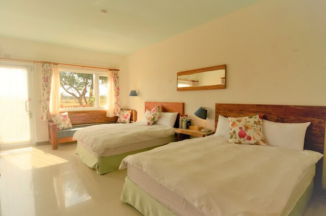 墾丁コミック B&B (墾丁卡米克特色民宿)