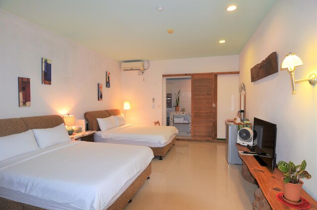 墾丁コミック B&B (墾丁卡米克特色民宿)