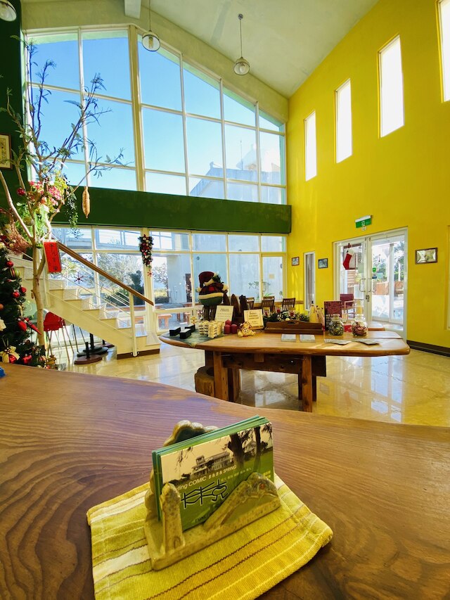 墾丁コミック B&B (墾丁卡米克特色民宿)