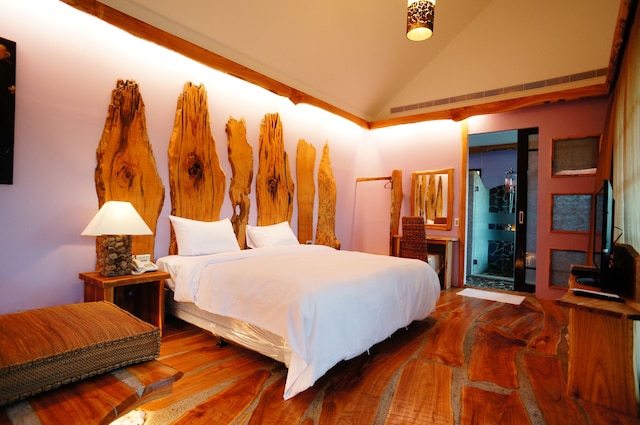 ケンティン カラー リリー ヴィラ (墾丁海芋 Villa - 龍泉館)