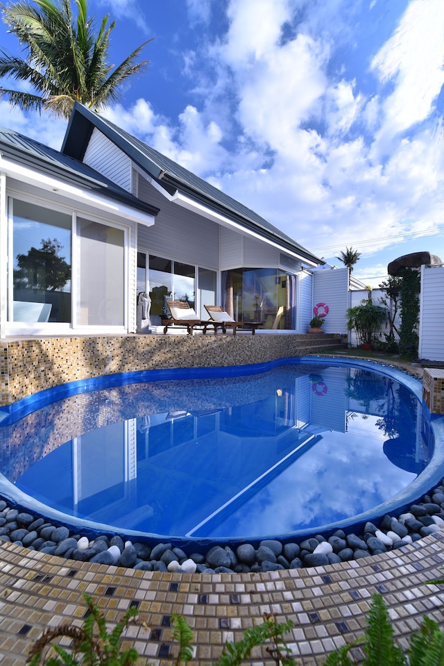 ケンティン カラー リリー ヴィラ (墾丁海芋 Villa - 龍泉館)