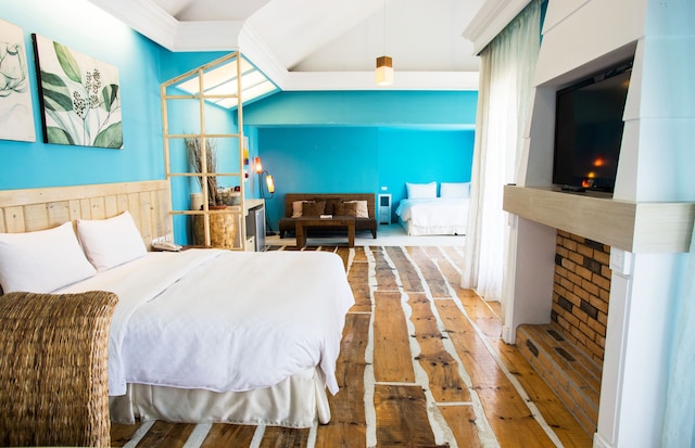 ケンティン カラー リリー ヴィラ (墾丁海芋 Villa - 龍泉館)