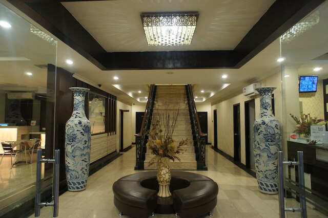 スカイ ビュー ホテル