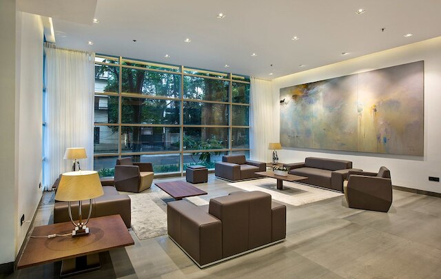 スペース アパートメンツ