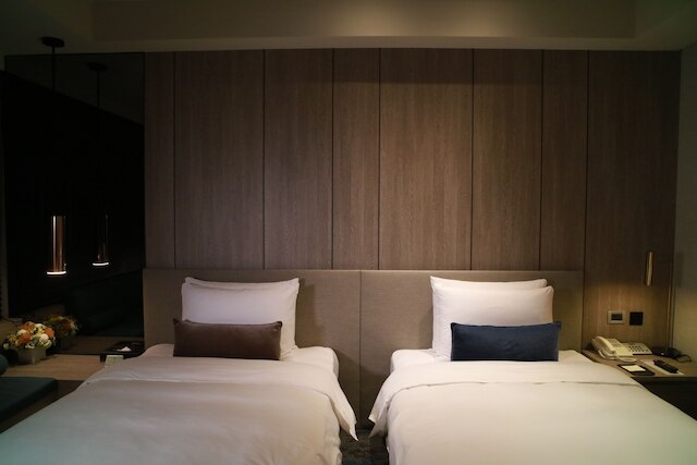 クイーナ プラザ ホテル台南 (台南桂田酒店)