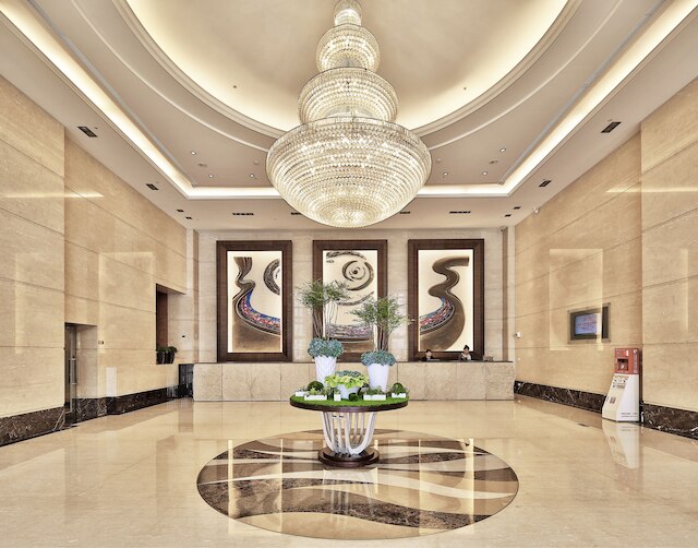 クイーナ プラザ ホテル台南 (台南桂田酒店)