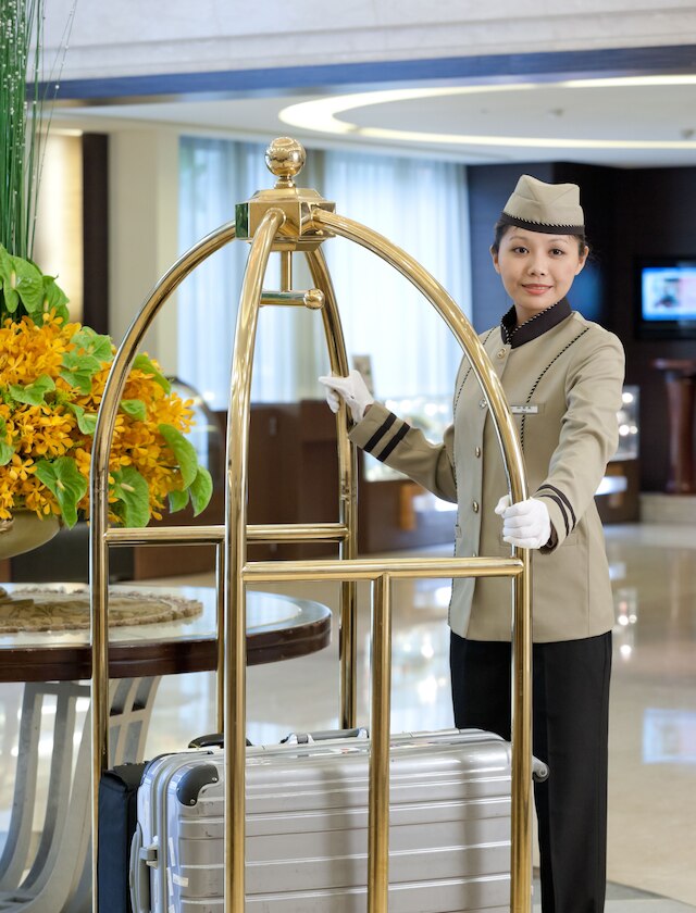 クイーナ プラザ ホテル台南 (台南桂田酒店)