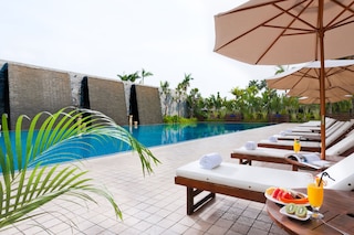 クイーナ プラザ ホテル台南 (台南桂田酒店)