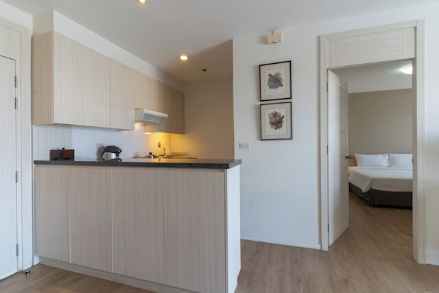 カンタリー ベイ ホテル アンド サービスド アパートメンツ