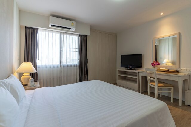 カンタリー ベイ ホテル アンド サービスド アパートメンツ