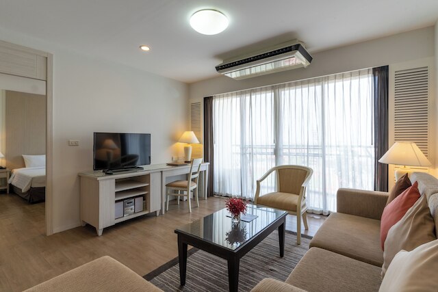 カンタリー ベイ ホテル アンド サービスド アパートメンツ