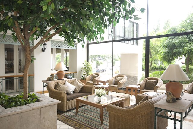 カンタリー ベイ ホテル アンド サービスド アパートメンツ