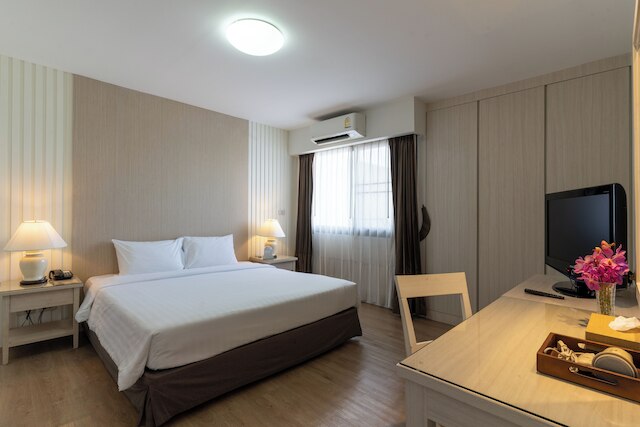 カンタリー ベイ ホテル アンド サービスド アパートメンツ