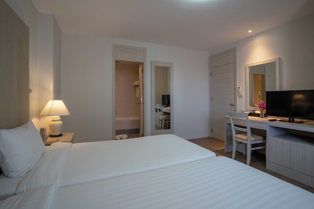 カンタリー ベイ ホテル アンド サービスド アパートメンツ