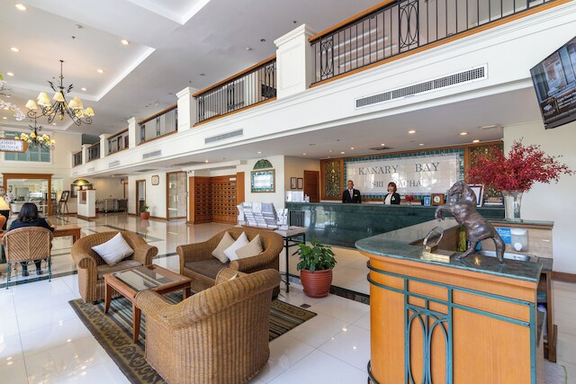 カンタリー ベイ ホテル アンド サービスド アパートメンツ