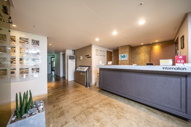 ホテル レスト 西帰浦