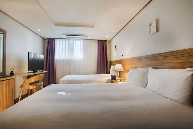 ホテル レスト 西帰浦