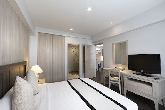 クラシック カメオ ホテル アンド サービスド アパートメンツ、シラチャ