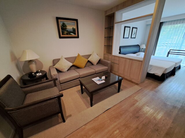 クラシック カメオ ホテル アンド サービスド アパートメンツ、シラチャ