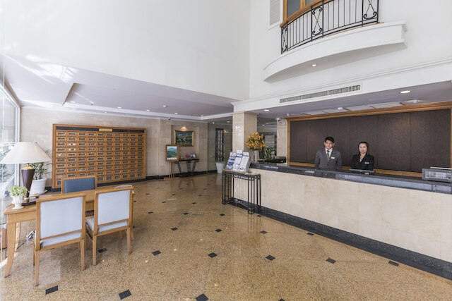 クラシック カメオ ホテル アンド サービスド アパートメンツ、シラチャ