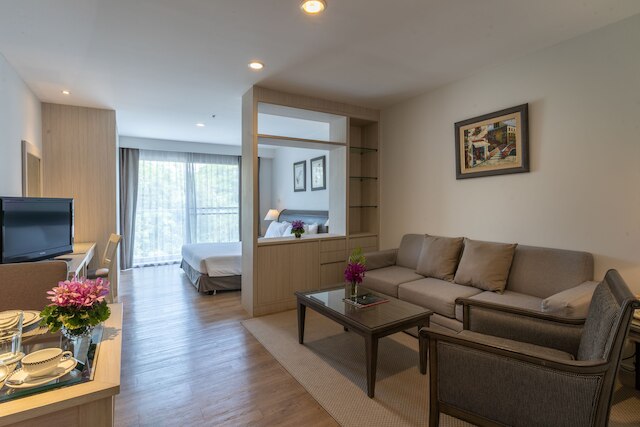 クラシック カメオ ホテル アンド サービスド アパートメンツ、シラチャ