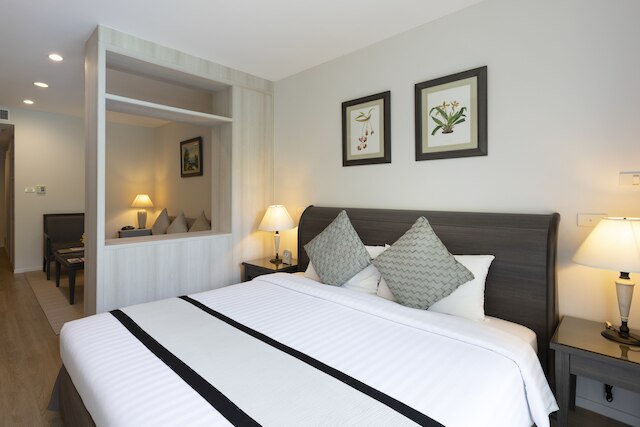 クラシック カメオ ホテル アンド サービスド アパートメンツ、シラチャ